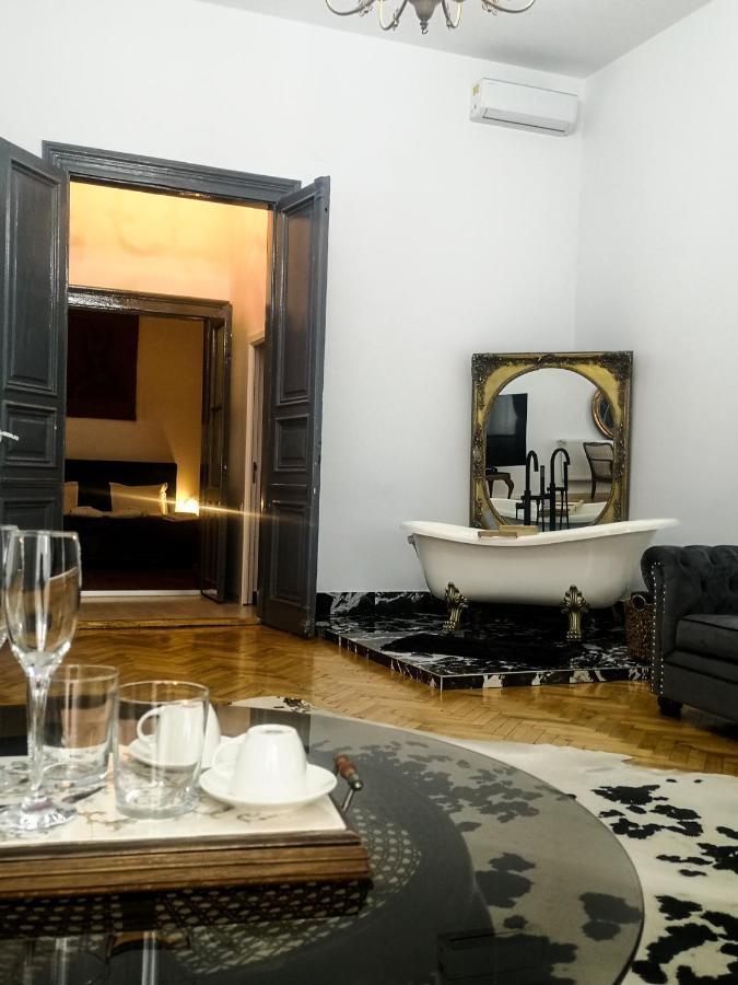 דירות קלוז'-נאפוקה Mansion Josephina מראה חיצוני תמונה