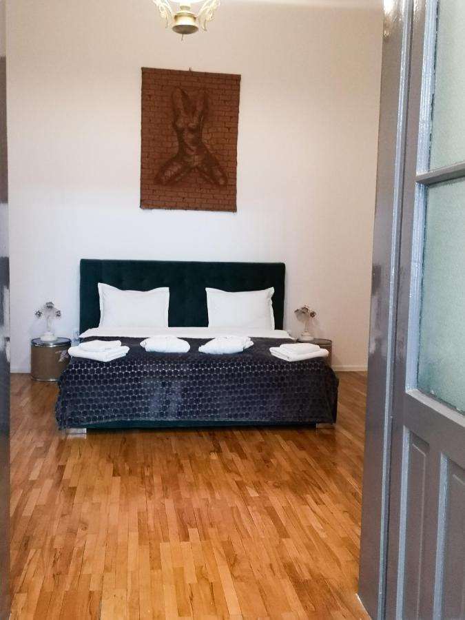 דירות קלוז'-נאפוקה Mansion Josephina מראה חיצוני תמונה