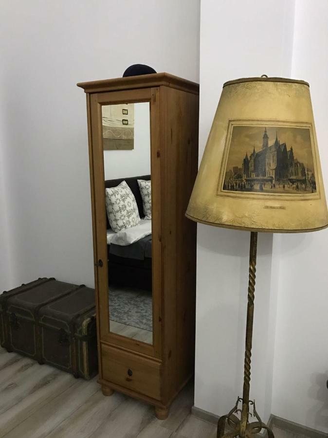 דירות קלוז'-נאפוקה Mansion Josephina מראה חיצוני תמונה