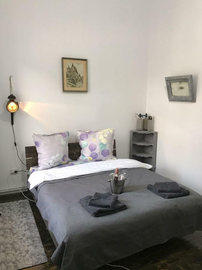 דירות קלוז'-נאפוקה Mansion Josephina מראה חיצוני תמונה