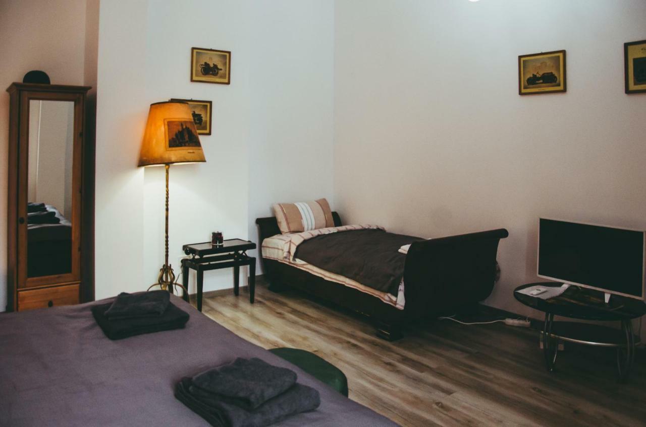דירות קלוז'-נאפוקה Mansion Josephina מראה חיצוני תמונה