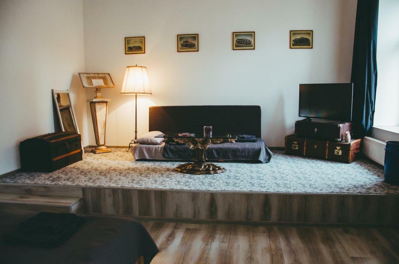 דירות קלוז'-נאפוקה Mansion Josephina מראה חיצוני תמונה